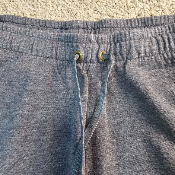 Nike Athletic Athleisure Drawstring Jogger Sweatpants Gray Women's Size Small - Picture 3 of 15